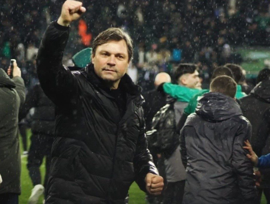 Ertuğrul Sağlam’dan Kocaelispor’a: "Kalbim sizinle"