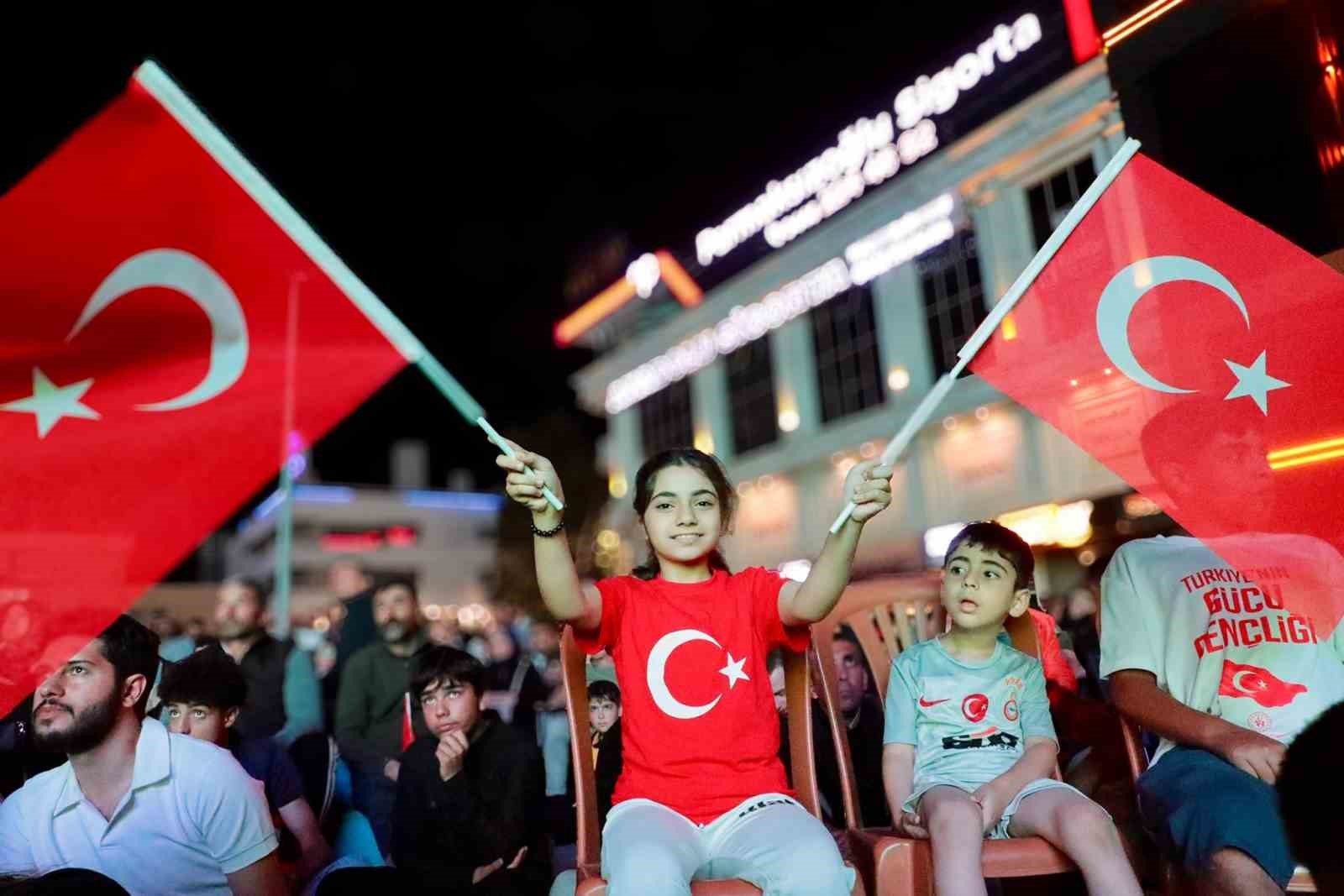Erzincan'da Çeyrek Final Ateşi Tuttu