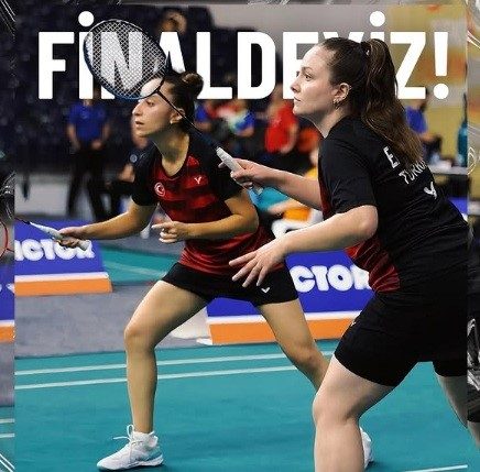 Erzincan'ın Badminton Yıldızları Ulusal Şampiyonada Altın Madalya Kazandı
