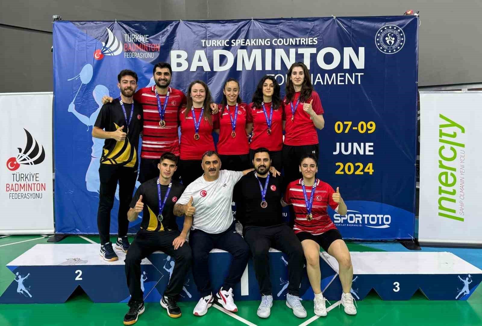 Erzincan'ın Gururu: Milli Sporcular Altınlarla Dönüyor