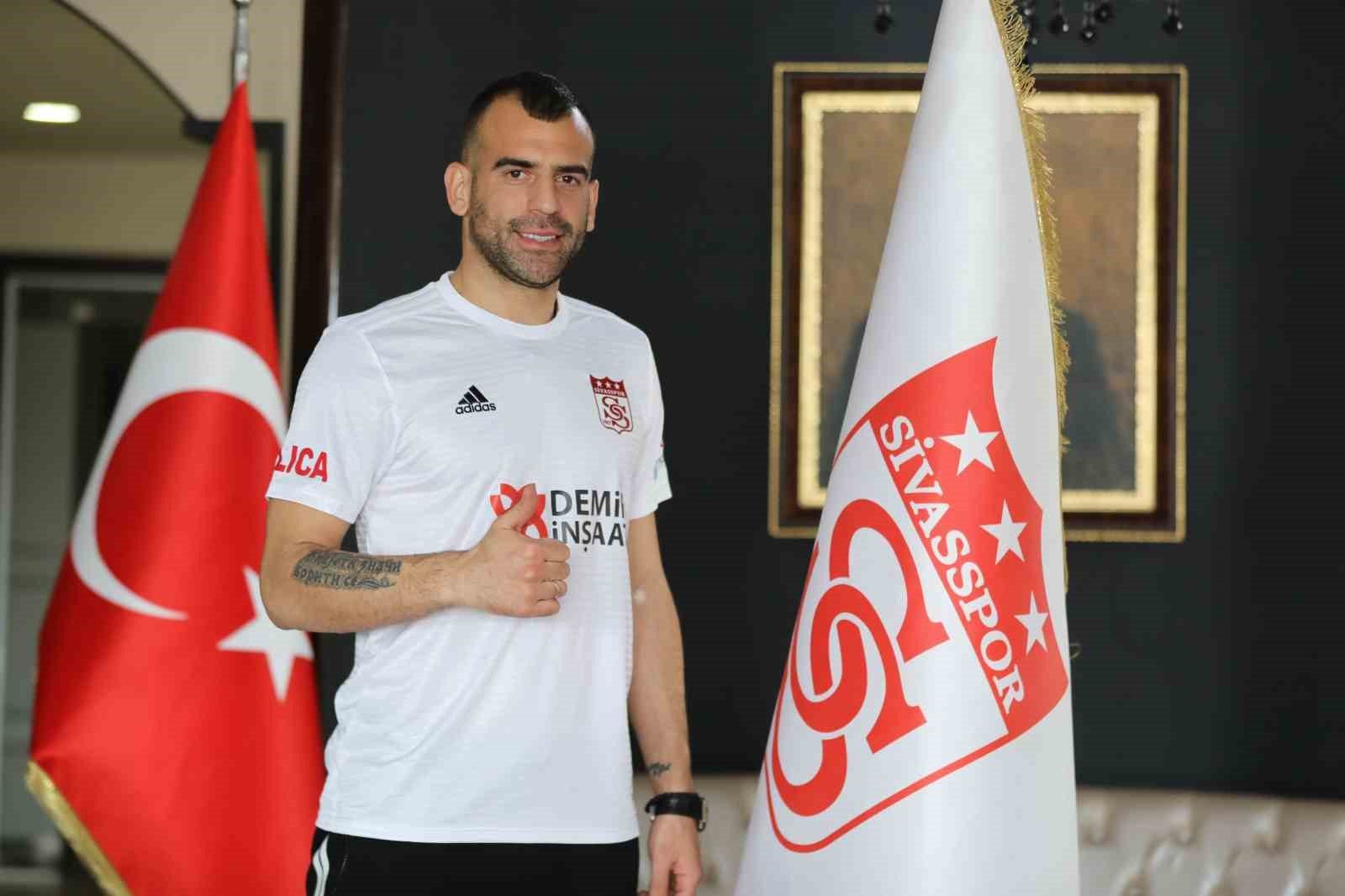 Eski Sivassporlu futbolculara vergi şoku!