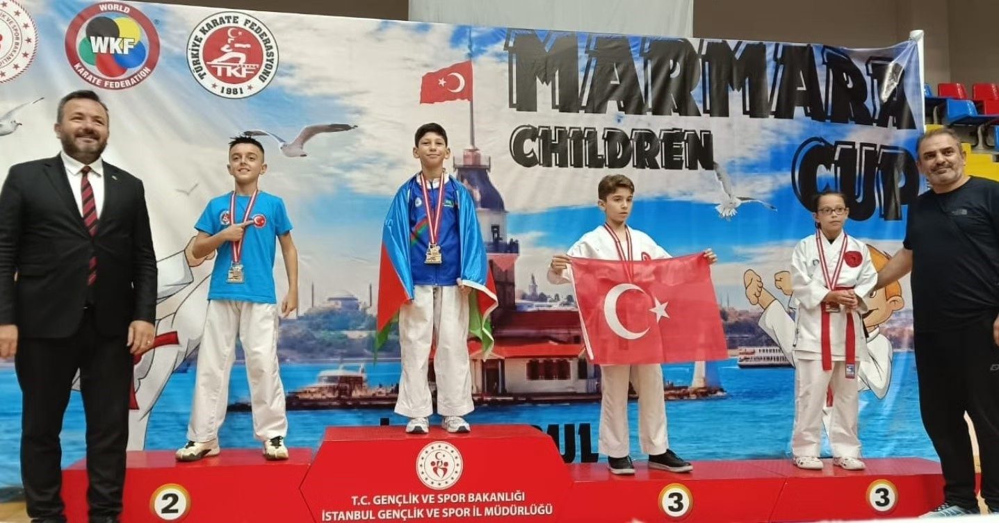 Eskişehir'in Gururu Madalyalarla Döndü