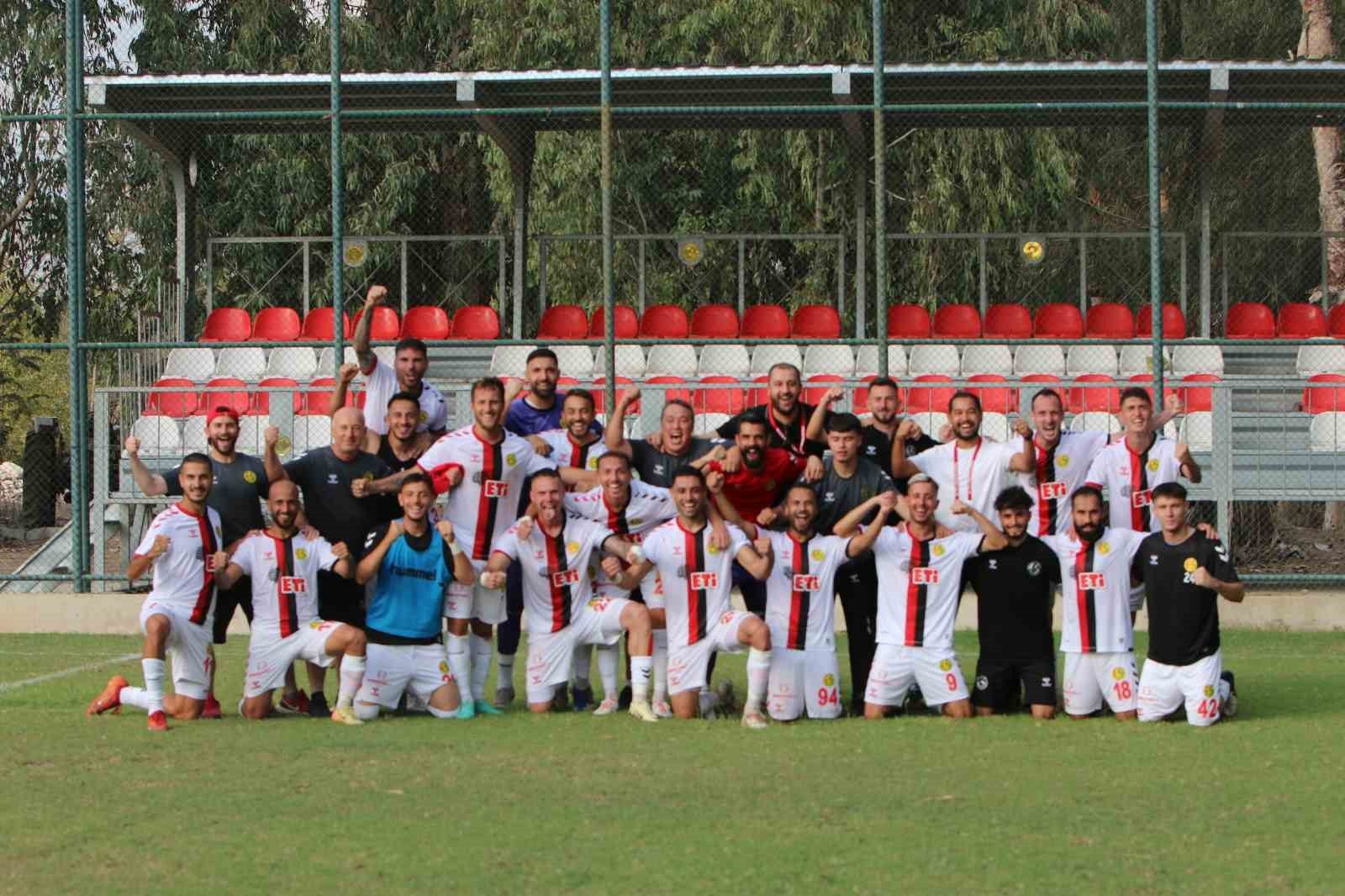 Eskişehirspor, Lig 2'de üst üste iki galibiyetle zirveyi zorluyor!