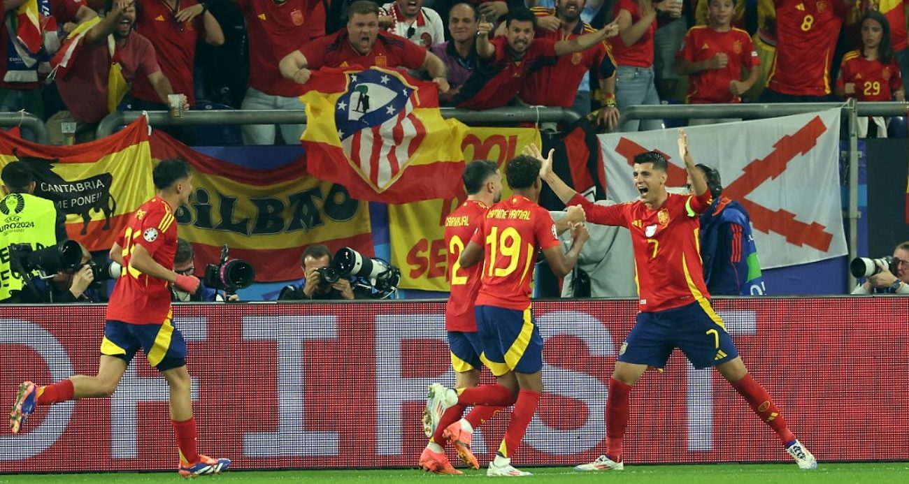 İspanya, İtalya'yı Euro 2024'te 1-0 Mağlup Etti