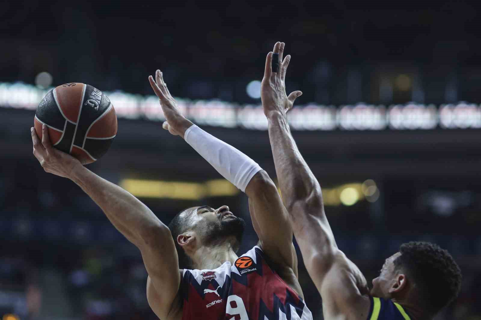 Euroleague’de çift maç haftası tamamlandı