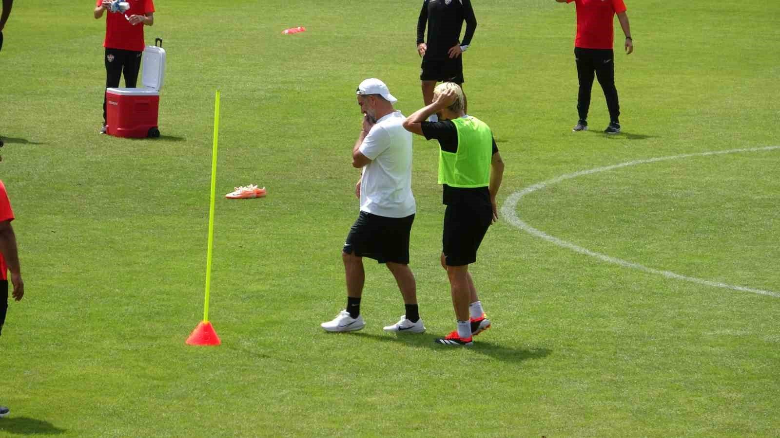 Eyüpspor, Bolu'da Zirveye Hazırlanıyor
