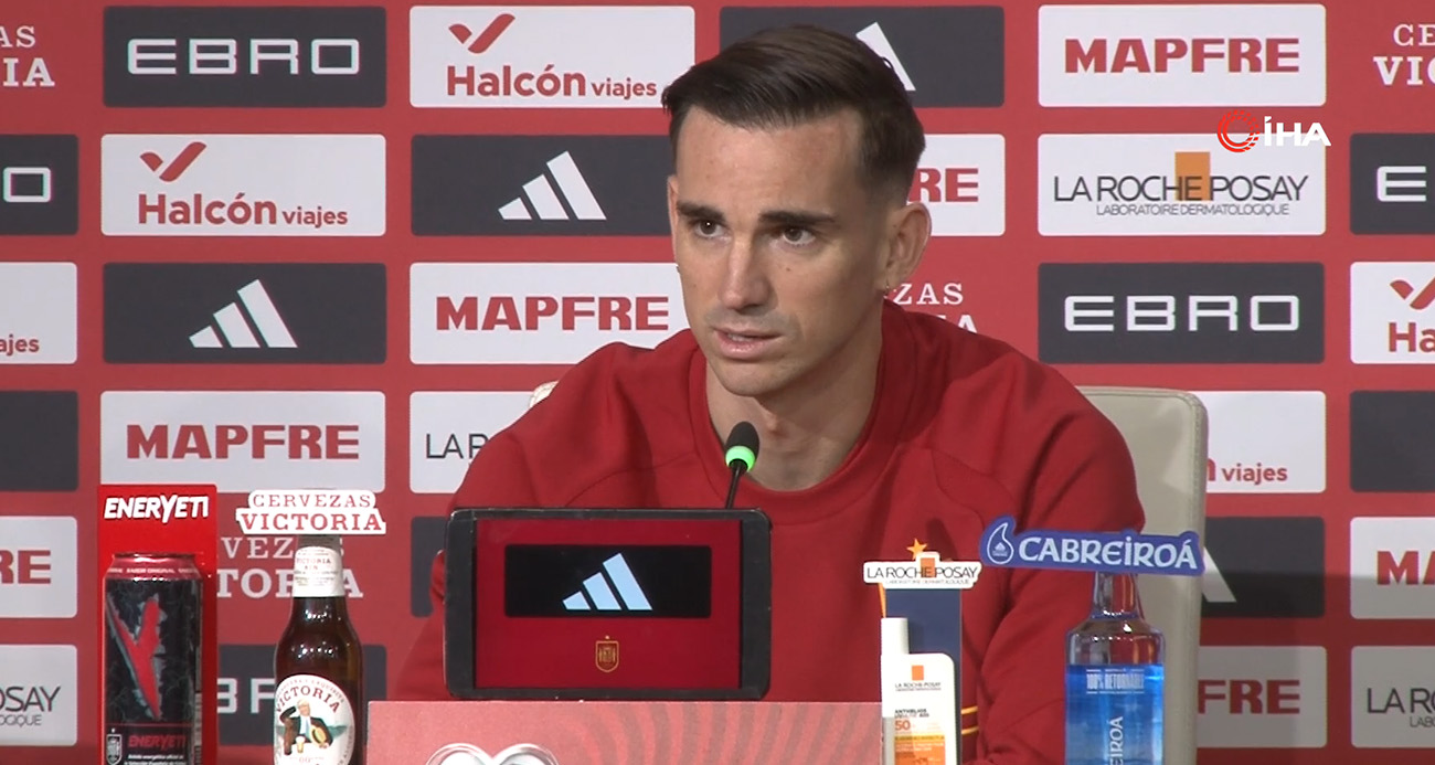 Fabian Ruiz: "Çok zor bir maç olacağını biliyoruz"