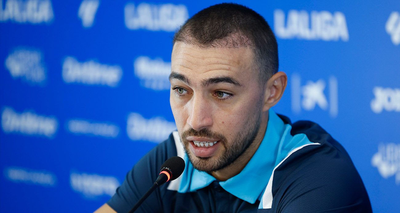 Faslı futbolcu Munir El Haddadi, Türkiye’ye sığındı