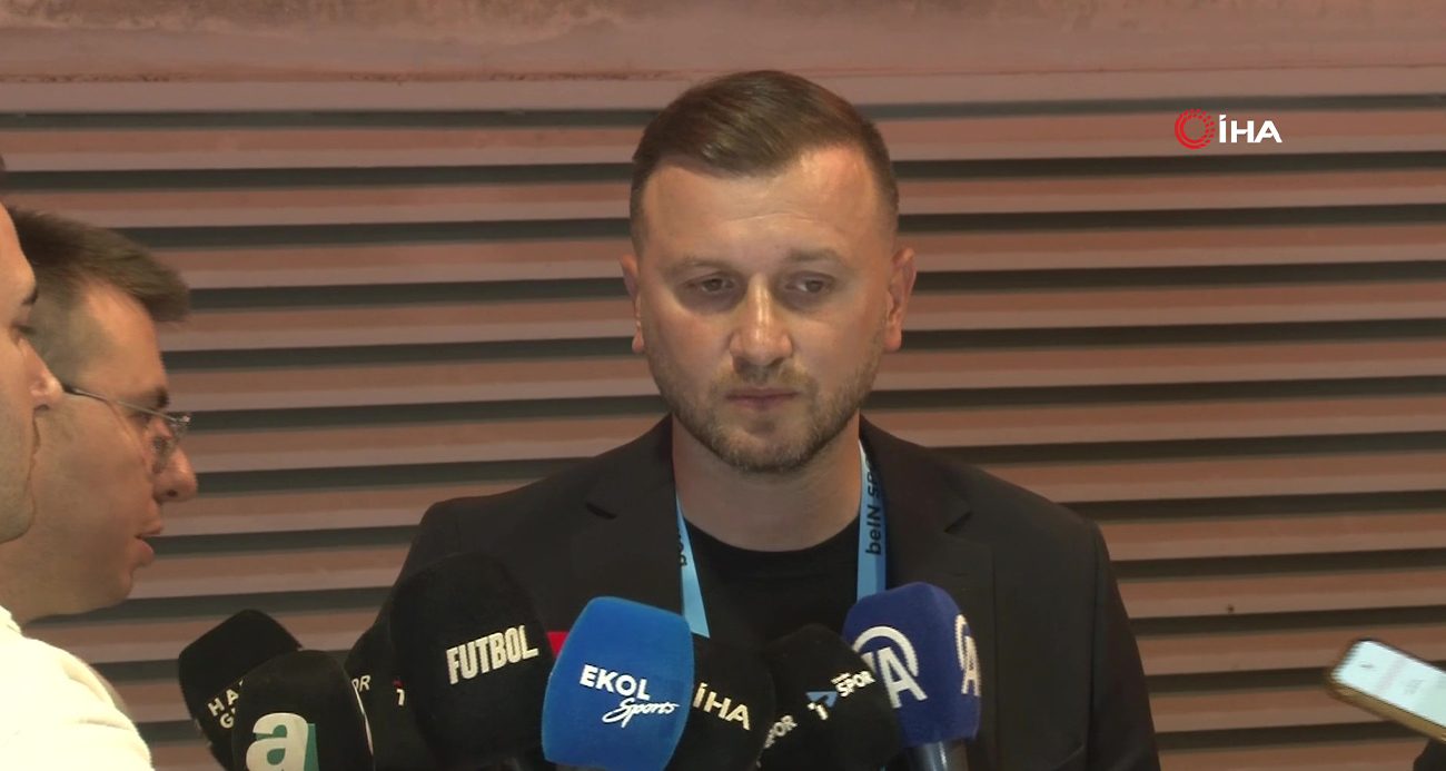 Fatih Kulaksız: "Üst sıralara tekrar tırmanacağımızı düşünüyorum"
