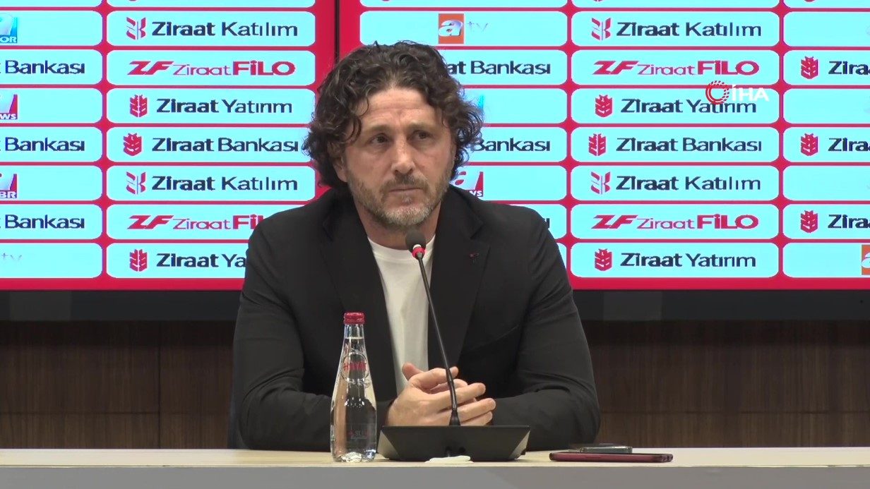 Fatih Tekke: "Olmamız gereken yerdeyiz. Finali hak ettik"