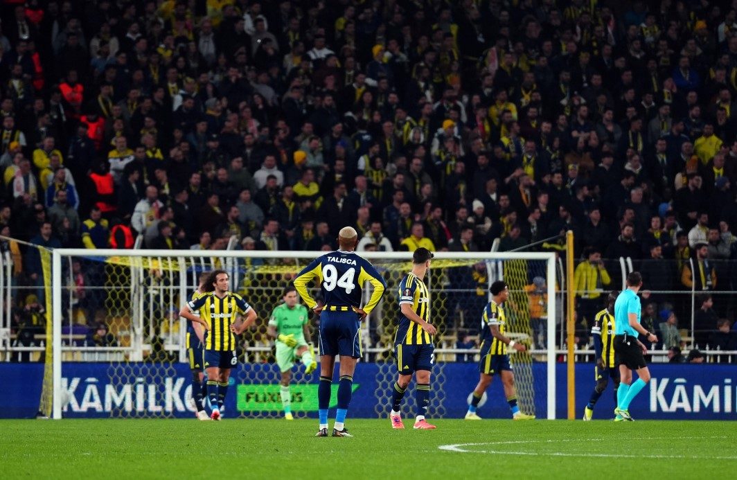 Fenerbahçe, Avrupa Ligi’nde 3. mağlubiyetini aldı