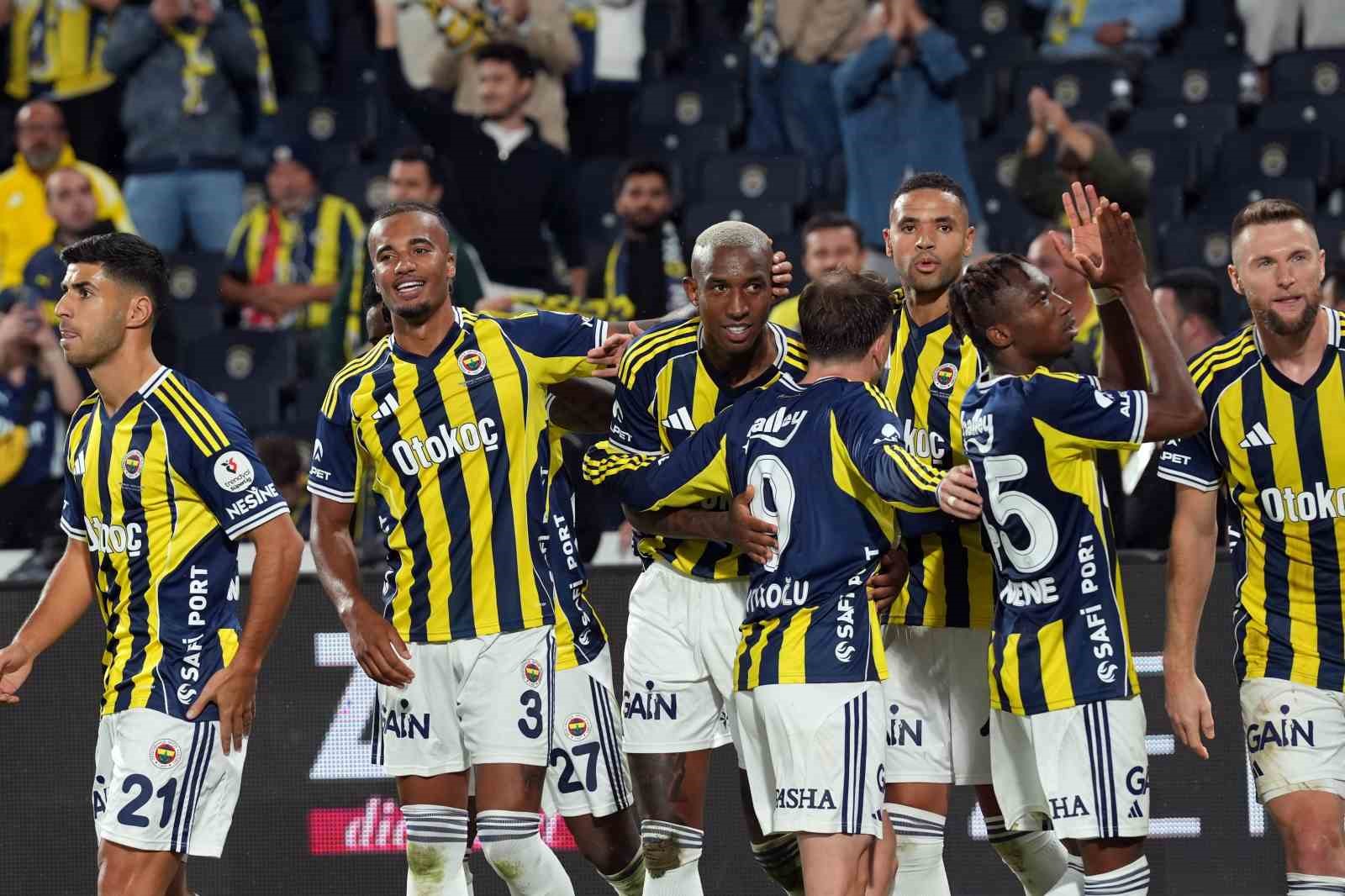 Fenerbahçe, Avrupa Ligi’nde Nice’i konuk edecek