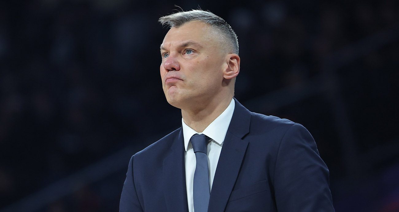 Fenerbahçe Beko Başantrenörü Jasikevicius, Dubai’de mahsur kaldı