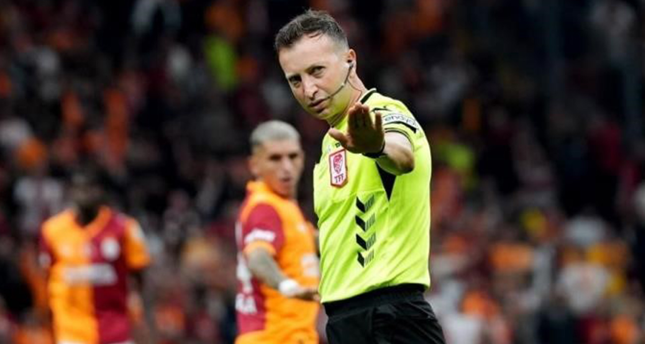 Fenerbahçe – Beşiktaş derbisinde Yasin Kol düdük çalacak