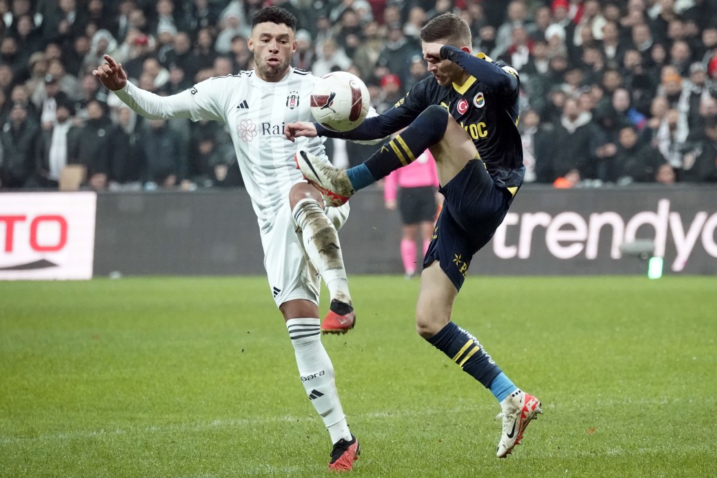 Fenerbahçe – Beşiktaş derbisine yoğun basın ilgisi