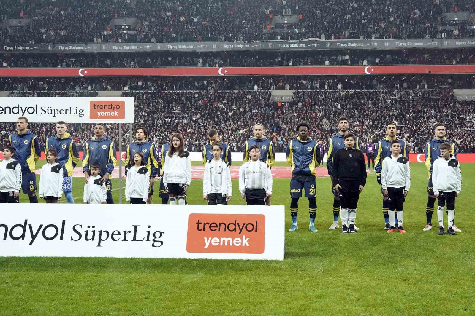 Fenerbahçe’de 10 isim derbi heyecanı yaşadı