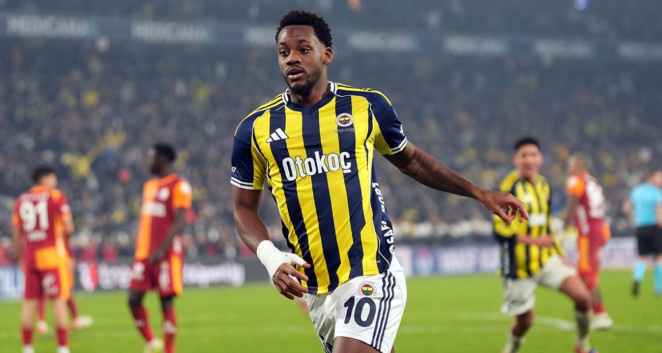 Fenerbahçe’de hedef 11 yıl sonra Süper Kupa’yı kazanmak