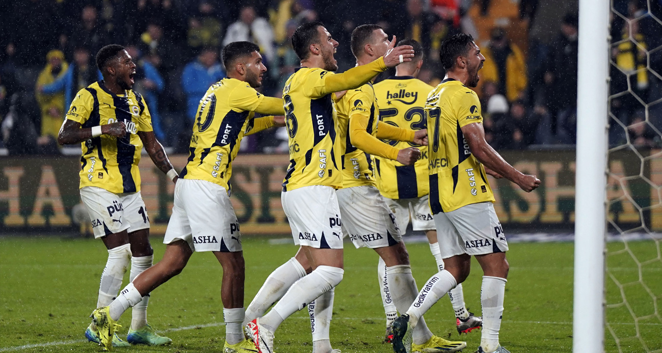 Fenerbahçe, Eyüpspor deplasmanında zorlu bir sınav verecek.