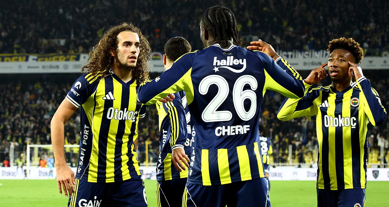 Fenerbahçe, Fatih Karagümrük’e konuk olacak