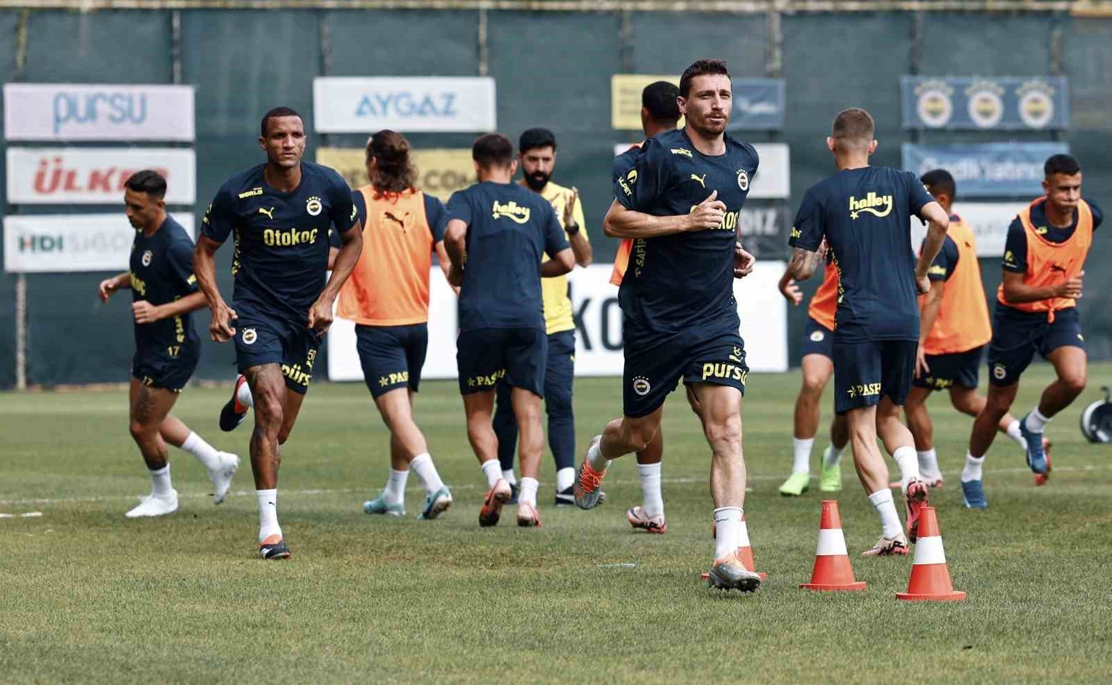 Sarı Kanarya, Lugano randevusuna hazırlanıyor