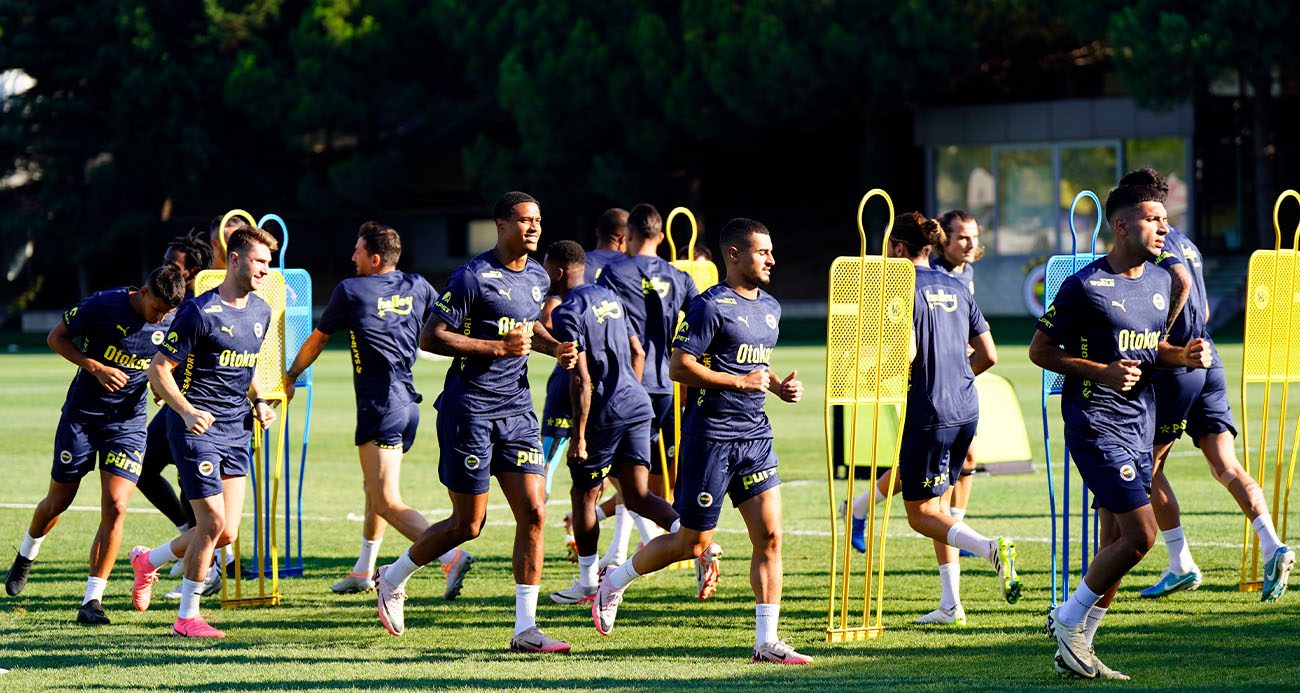 Fenerbahçe, Lugano sınavına hazır