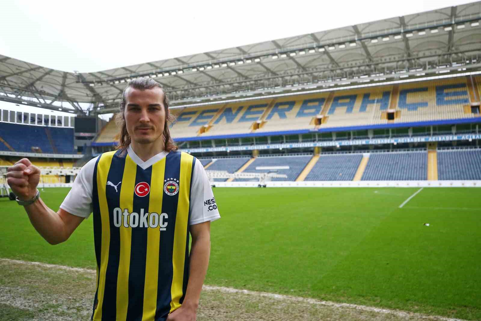 Fenerbahçe’nin kış transfer dönemi dosyası
