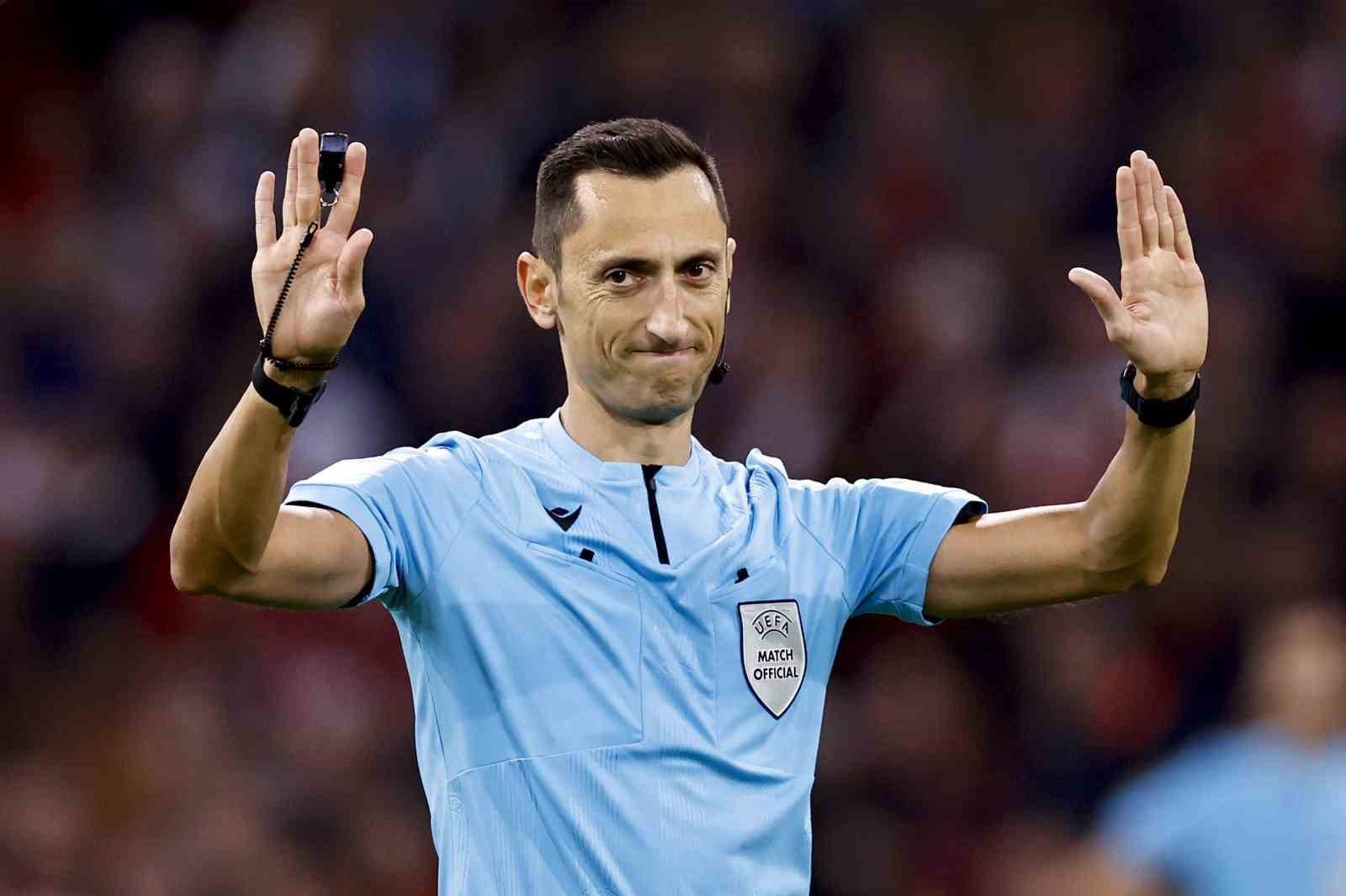 Fenerbahçe'nin Kaderi İspanyol Hakemin Ellerinde