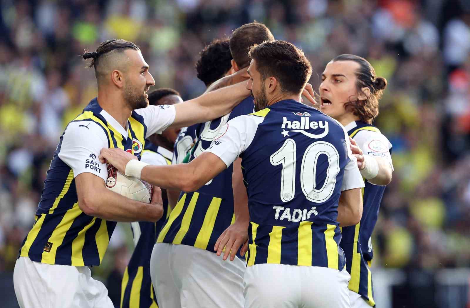 Sarı Kanaryalar, İstanbulspor’u Devirip Sezonu Zafere Taçlandırdı