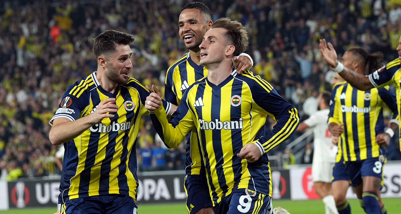 Fenerbahçe, UEFA Avrupa Ligi’nde Stuttgart’ı konuk edecek