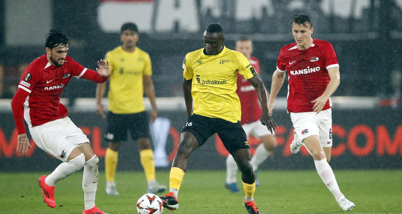 Hollanda ve İsveç devleri gol şölenine hazırlanıyor: AZ Alkmaar - Elfsborg