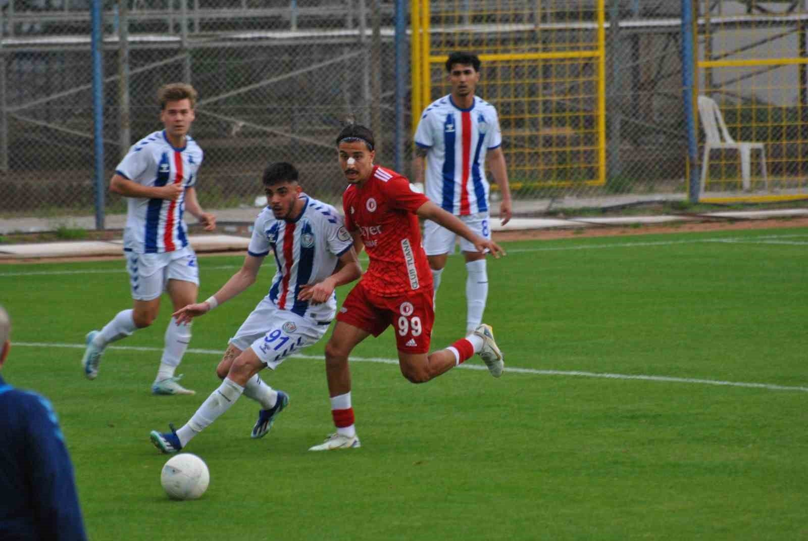 Fethiyespor’dan Kötü Final; 0-4