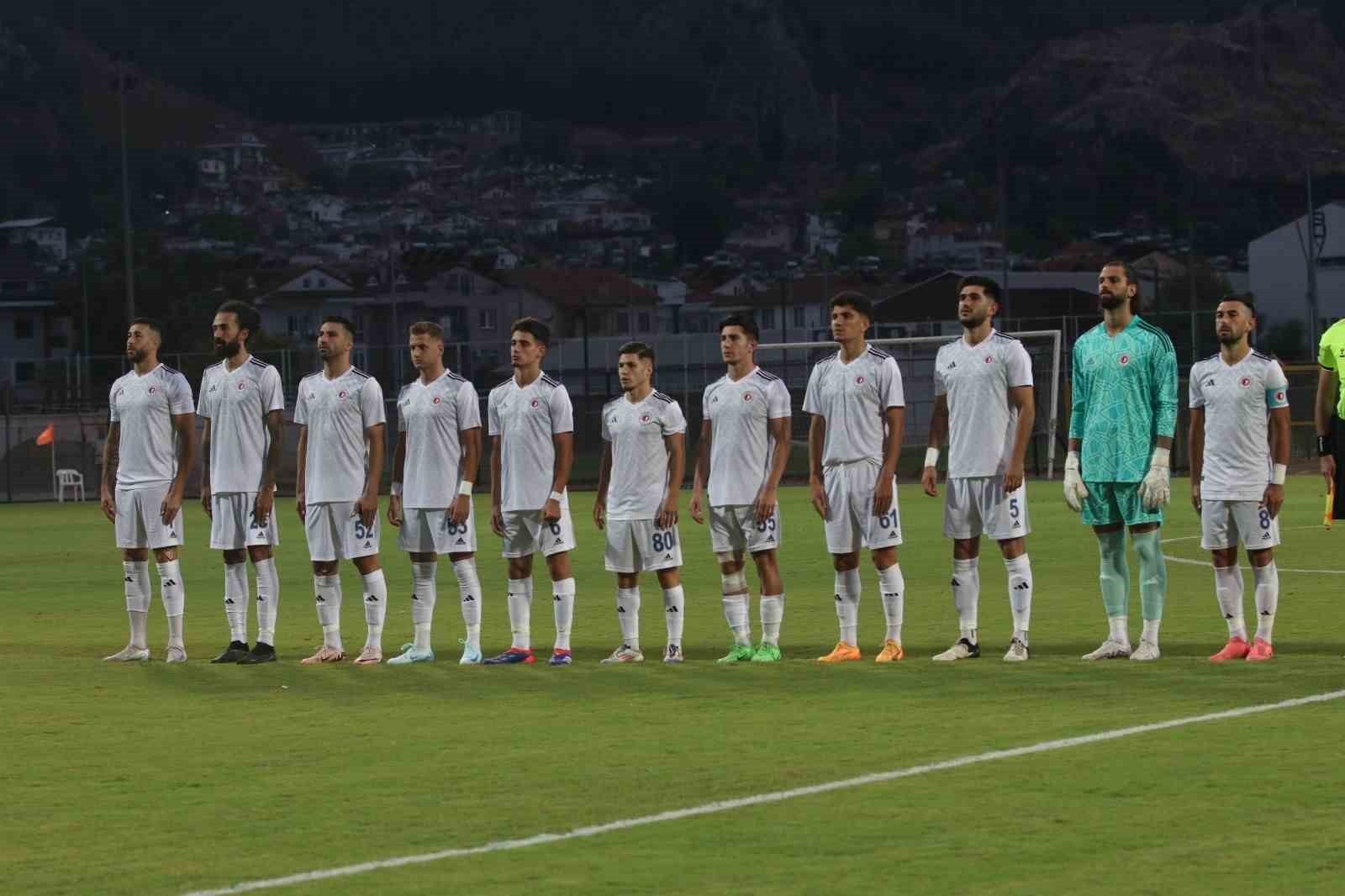 Fethiyespor'un Evinde Hayal Kırıklığı: 2-0 Yenilgi