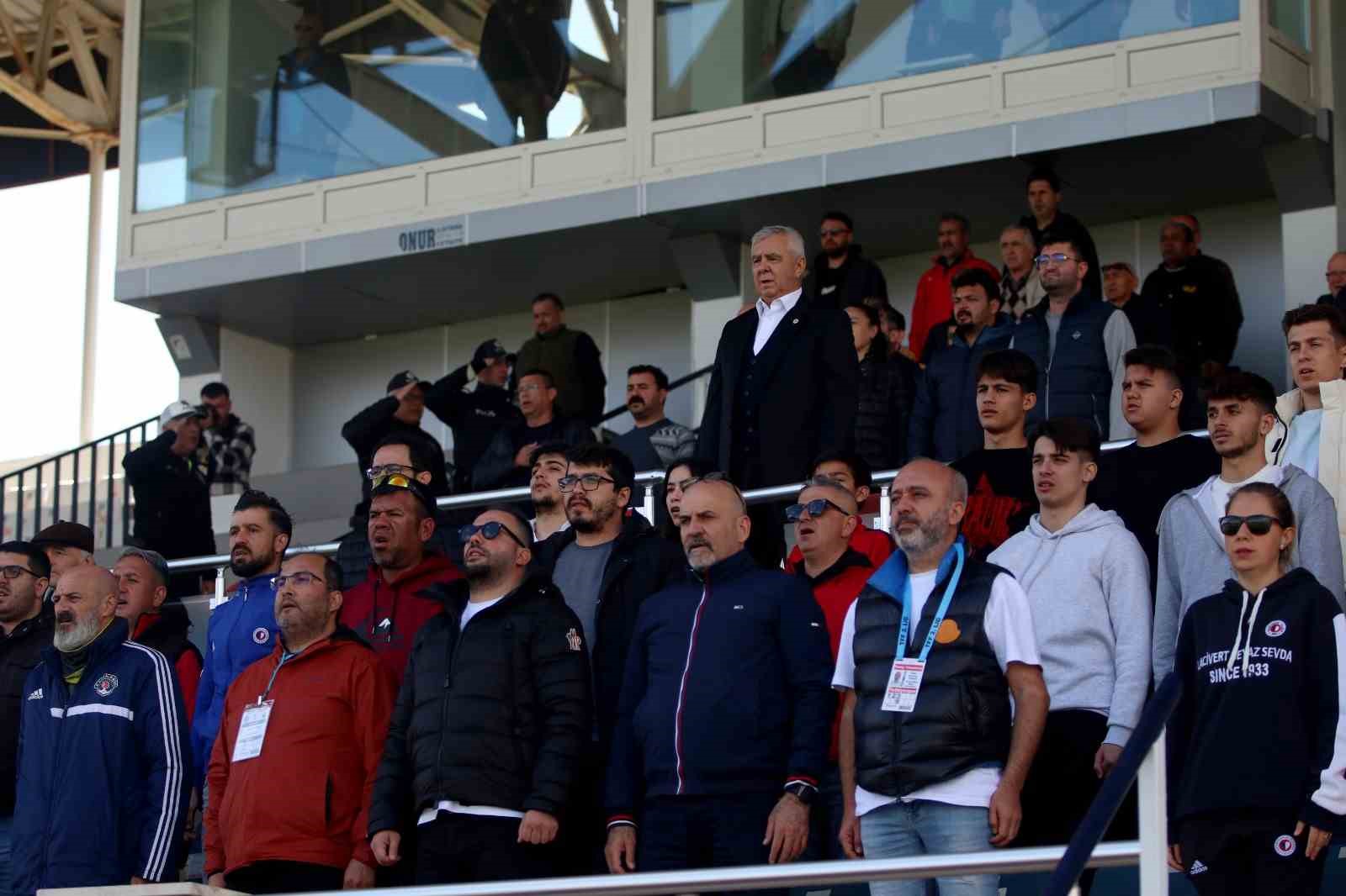 Fethiyespor, evinde kazandı 2-1