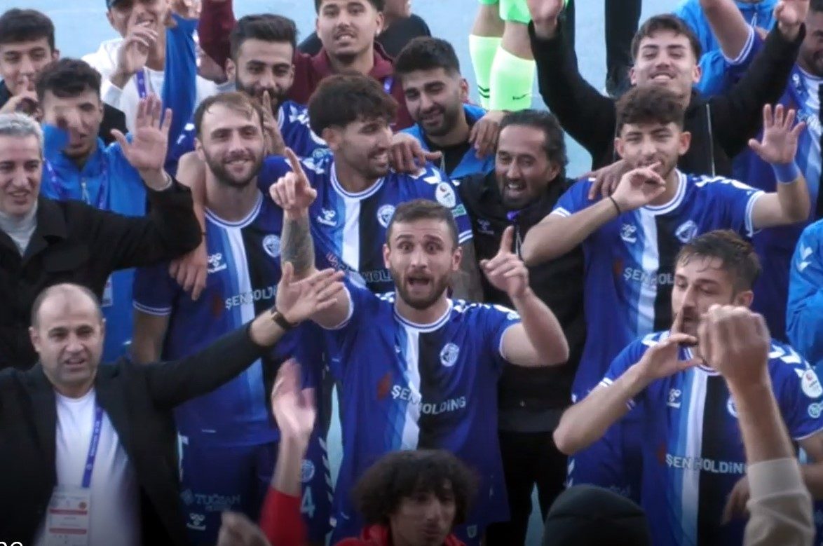 Baba Olacak Bozkuş, Gollerini Minik Yüreğine Armağan Ediyor