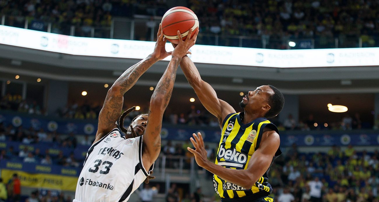 Final serisinde Beşiktaş'ı yendi!