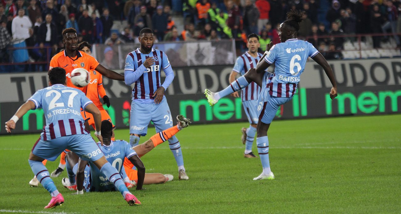 Fırtına evinde esemedi!
