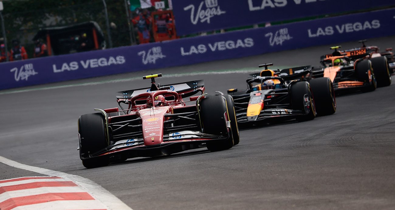 Formula 1'de Brezilya'da Son Tur Heyecanı