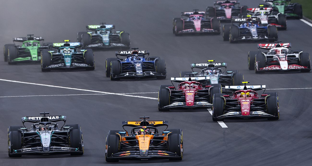 Formula 1’de sıradaki durak Bahreyn’de
