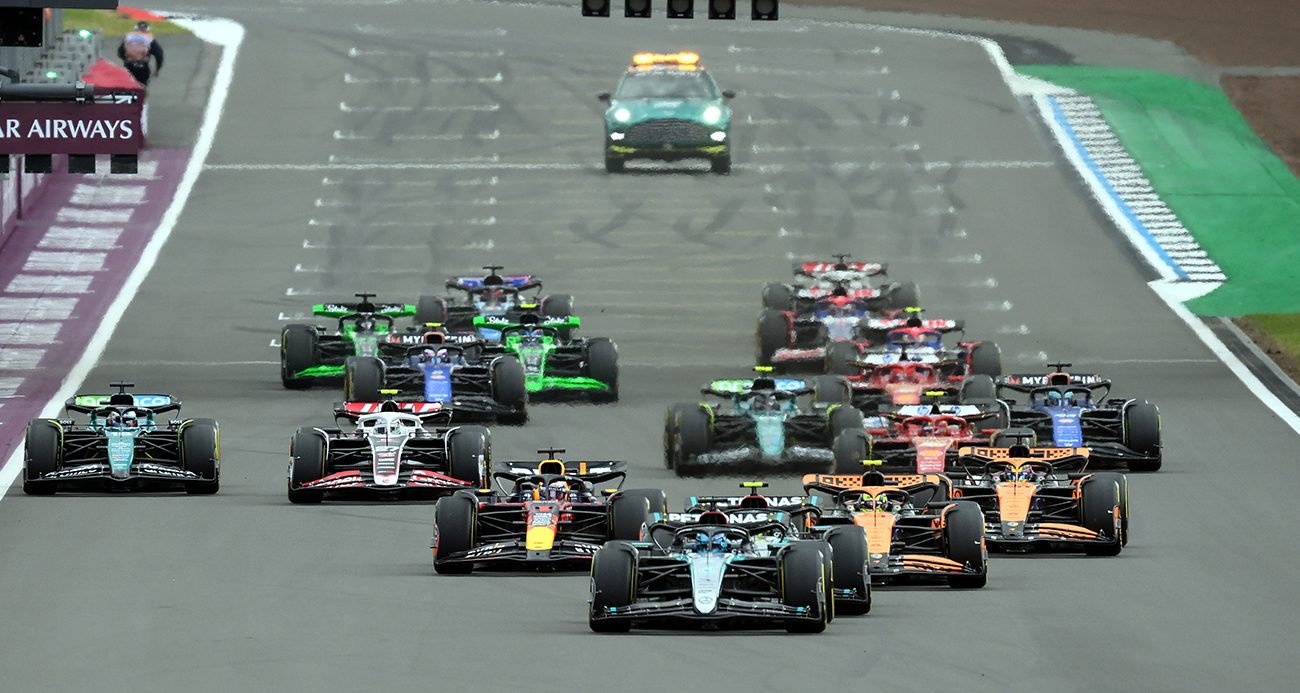 Belçika GP'si: Formula 1 heyecanı Spa'da!