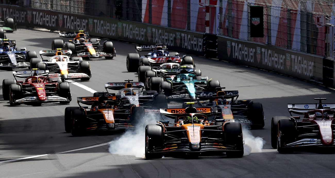 Formula 1’de sıradaki durak İspanya