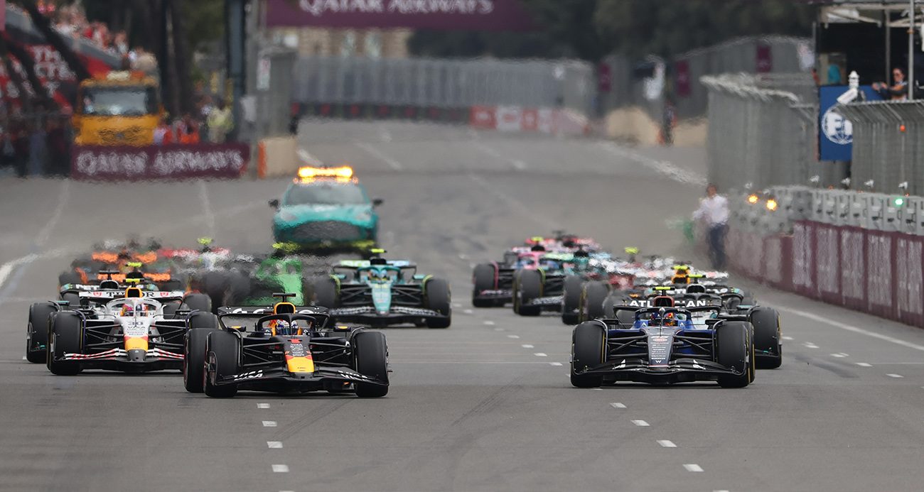 Formula 1’de sıradaki durak Singapur
