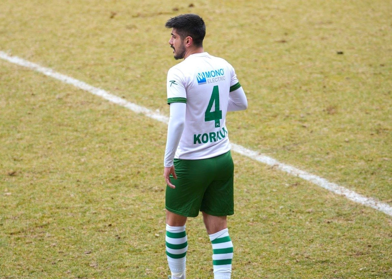 Furkan Korkut: "Play-off’lara kalmak için elimizden geleni yapacağız"