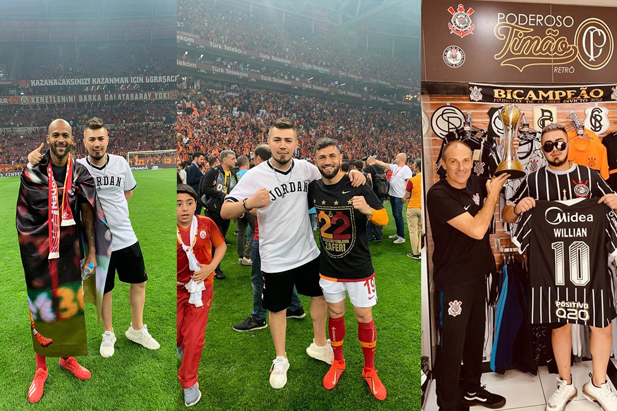 Futbolcu menajeri Oğuzhan Arslan: ‘Takım dengesini korumak, yıldız transferinden önemli’
