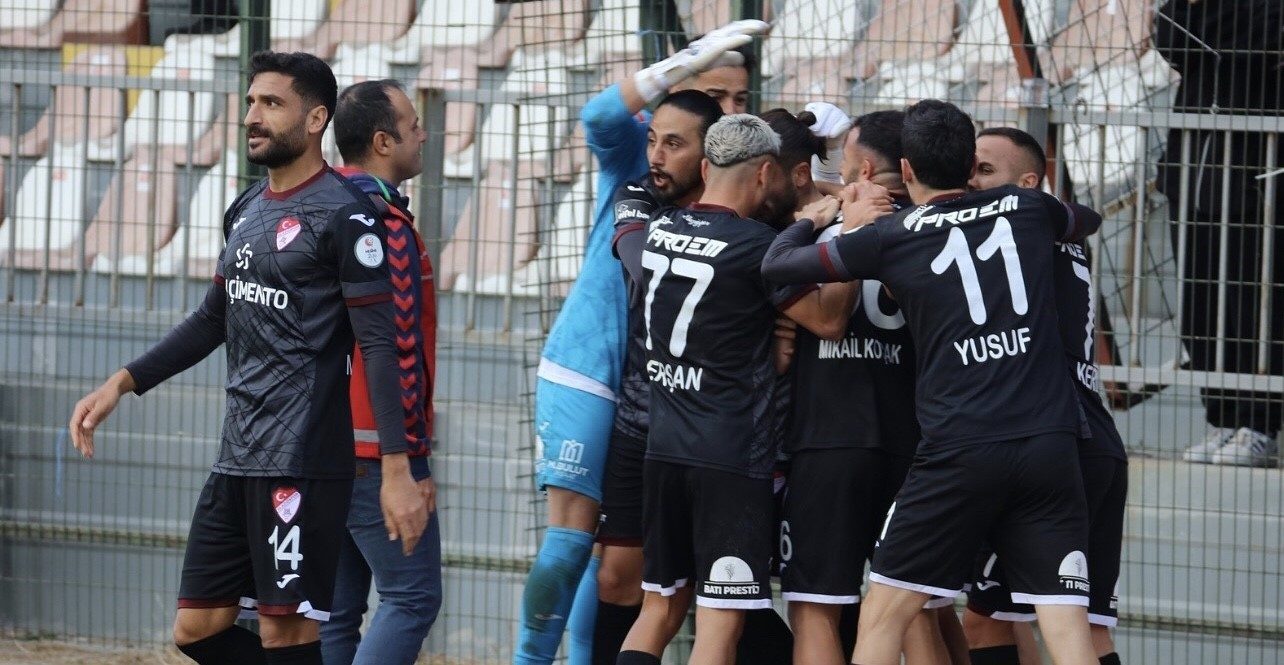 Diyarbekirspor, Gakgoş'un Konağı Oluyor