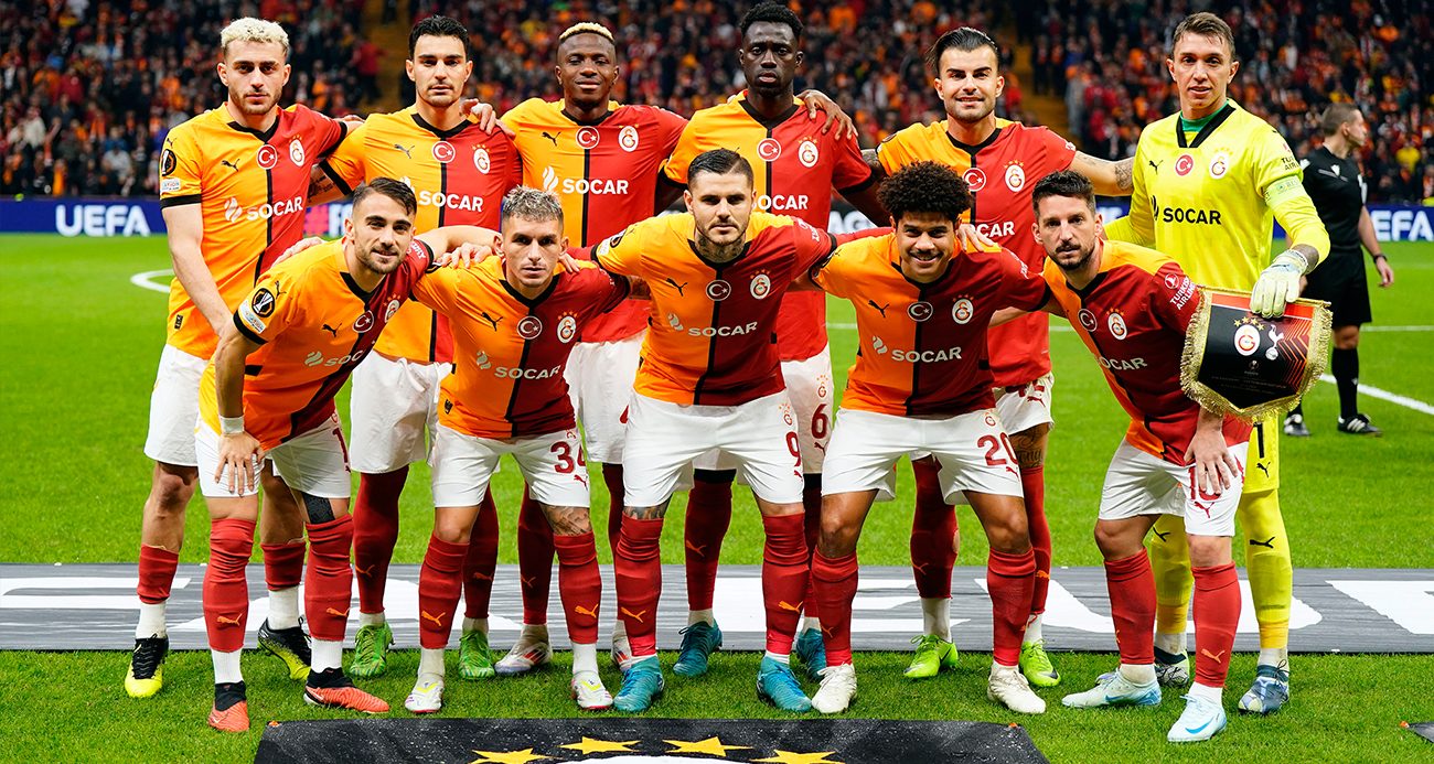 Sarı-Kırmızılılar Hollanda'da Avrupa Kupası macerasını başlatıyor.