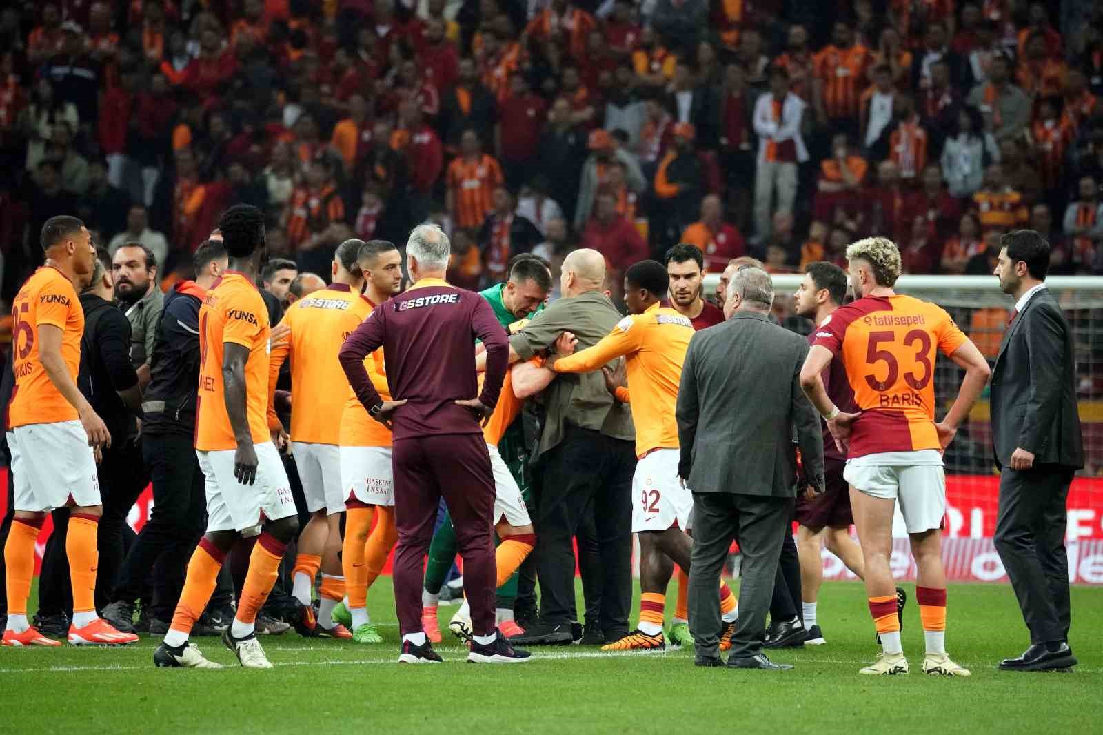 Rams Park’ta Galatasaray’ın yenilmezlik serisi sona erdi