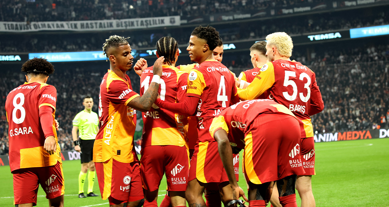 Galatasaray’dan, Tüpraş Stadyumu’nda 2. galibiyet