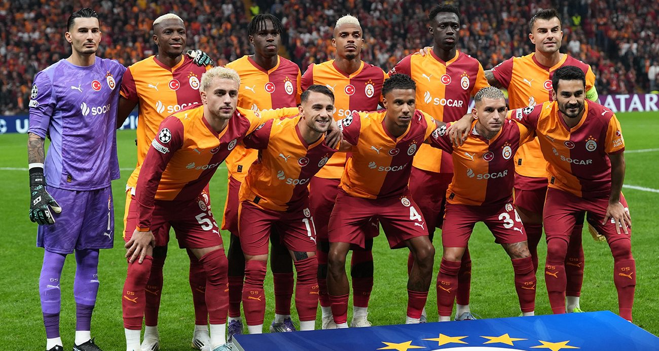 Galatasaray evinde Bodo/Glimt ile karşılaşacak