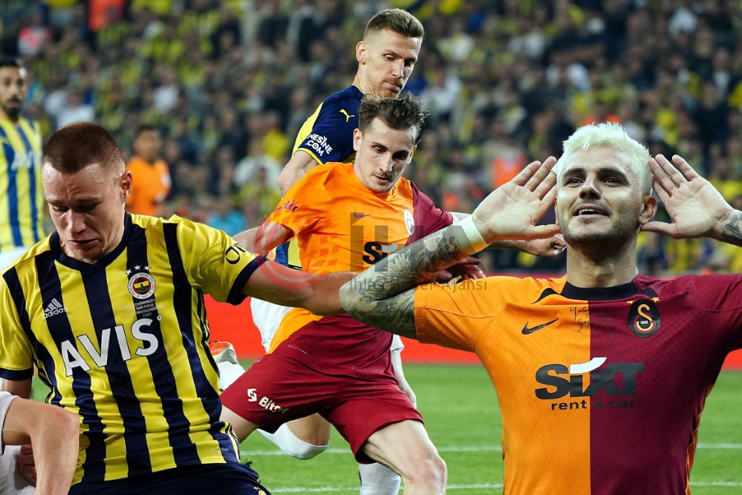 Asırlık Rekabet Küresel Sahnede: Galatasaray-Fenerbahçe Derbisi 100’den Fazla Ülkede Canlı