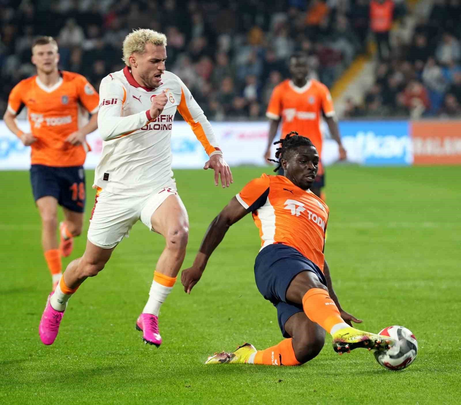 Galatasaray’ın kupadaki konuğu RAMS Başakşehir